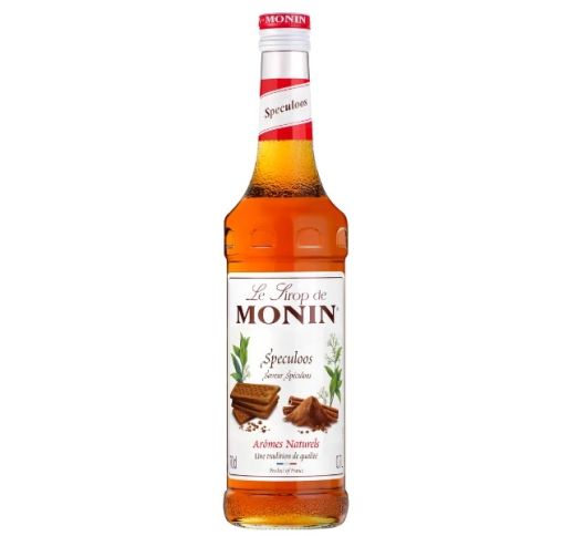 Monin SPECULOOS sirupas, 0,7 l