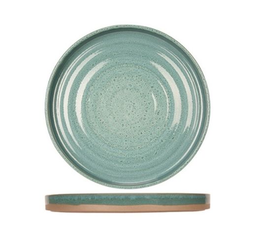 Lėkštė BASALT OCEAN GREEN 26 cm