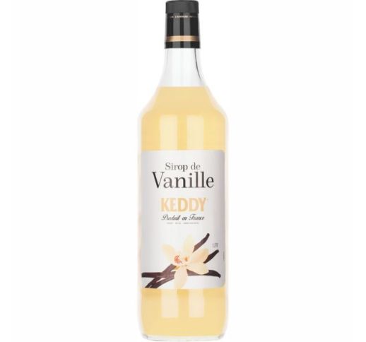 Sirupas KEDDY VANILĖS 1 L