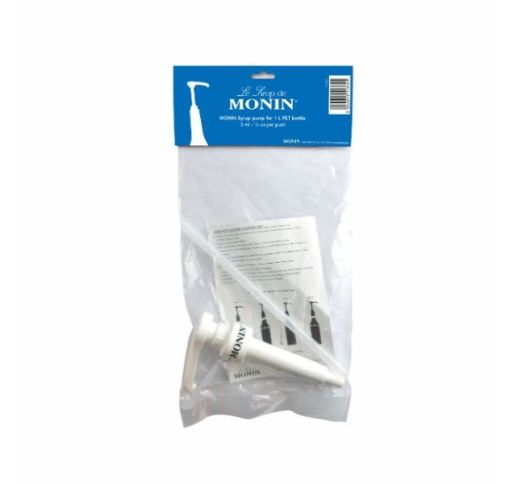 Pompa MONIN 5 ml (1 L plastikiniui buteliui)