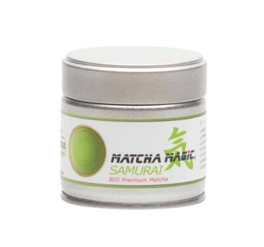 Matcha Samurai arbatos milteliai 30 g