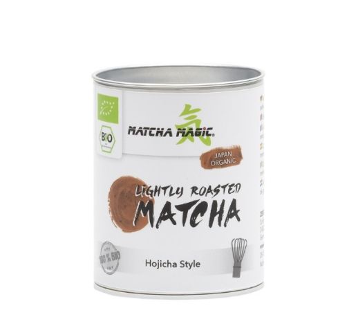 Matcha arbatos milteliai lengvai skrudinta 30 g