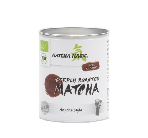 Matcha arbatos milteliai stipriai skrudinta 30 g