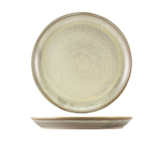 Lėkštė Matt Grey Terra Porcelain 27,5 cm