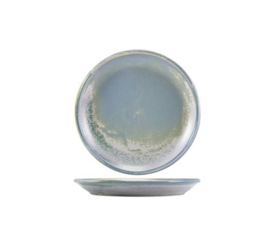 Lėkštė Seafoam Coupe Terra Porcelain 19 cm