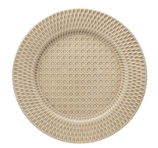 Polėkštė Vienna Beige Sottopiatti 33 cm