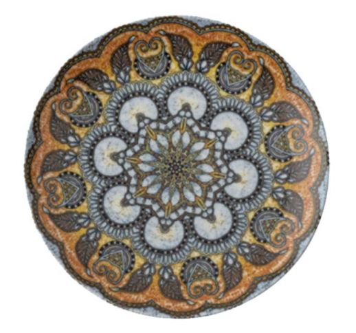 Lėkštė MANDALA B 20 cm