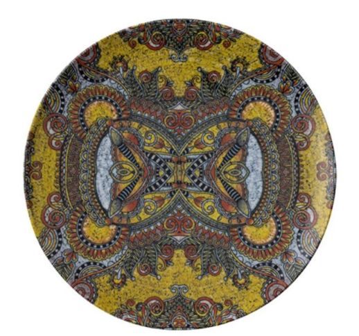 Lėkštė MANDALA D 20 cm