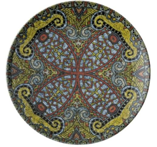 Lėkštė MANDALA A 20 cm