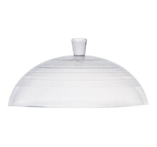 Gaubtas skaidrus Solar 28,5x11,5 cm