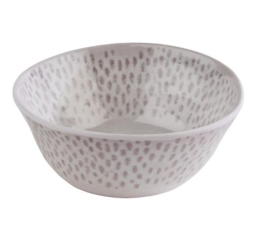 Dubenėlis plastikinis FOOTMARK 13 cm 0.25 l