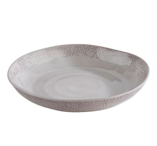 Lėkštė gili plastikinė FOOTMARK 24 cm 0.8l