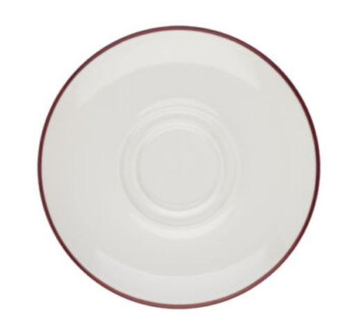 Lėkštutė Modest Maroon 16 cm