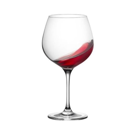Taurė vynui BURGUNDY 680 ML