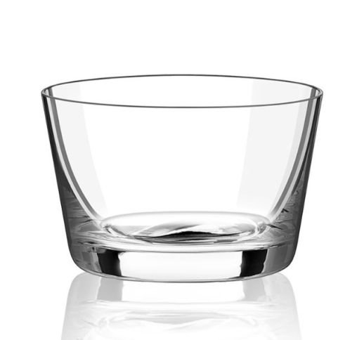 Indelis stiklinis ROMA 270 ml
