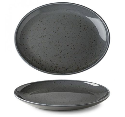 Lėkštė ovali Lifestyle Highland 32 cm