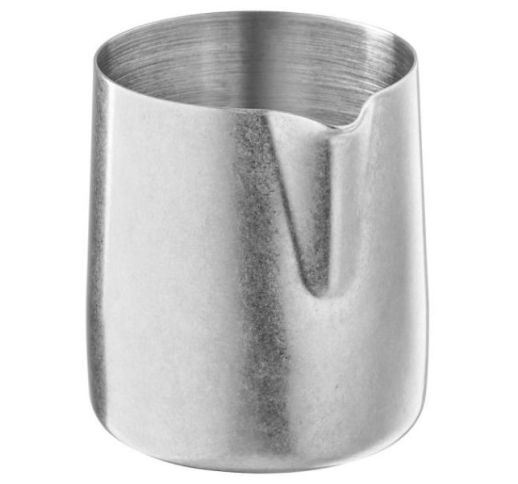 Ąsotėlis metalinis 0.15 l FLOW