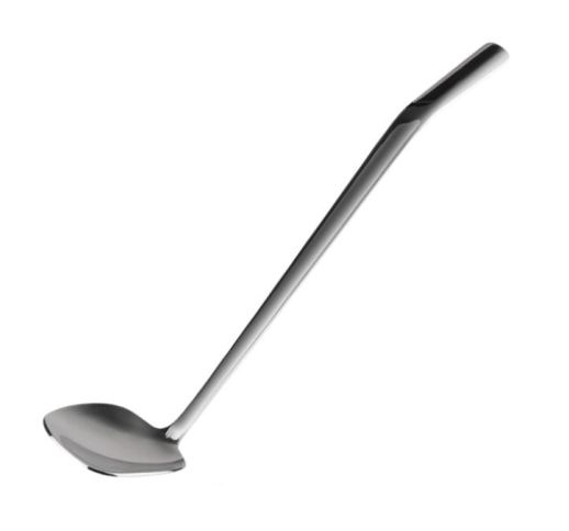 Šaukštelis metalinis ELEVTE 13.5 cm