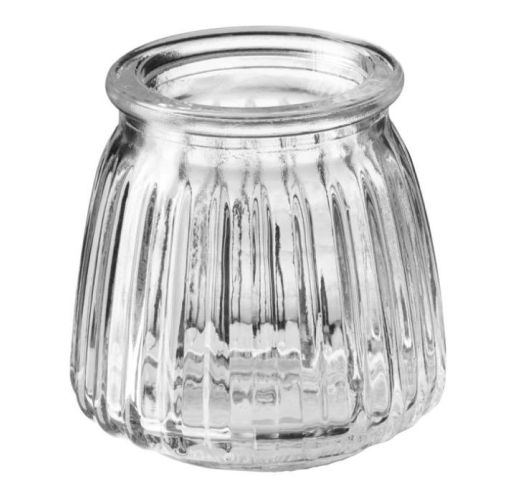 Indelis stiklinis 0.12 l JARLET