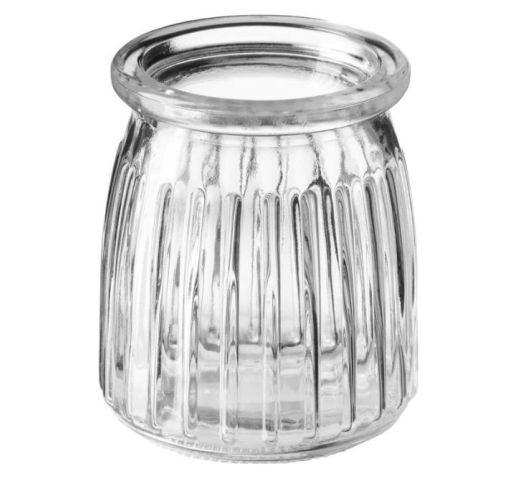 Indelis stiklinis 0.15 l JARLET
