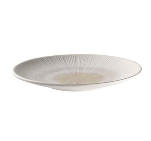 Lėkštė plastikinė apvali BLUSH 26 cm