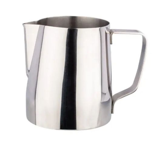 Ąsotis metalinis LADY 450 ml