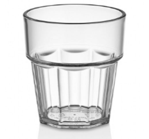 Stiklinė PC CASABLANCA 250ml