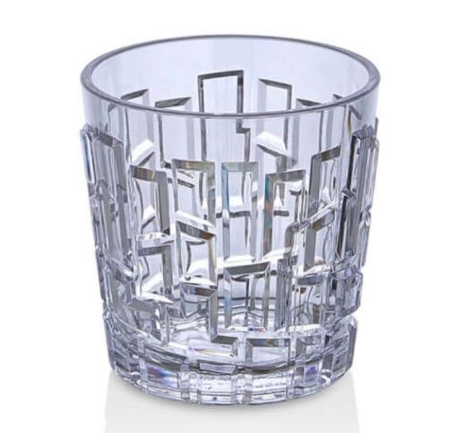 Stiklinė skaidri PC STONE 200 ml