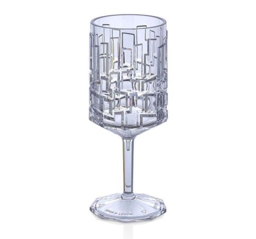 Taurė skaidri PC STONE 200 ml