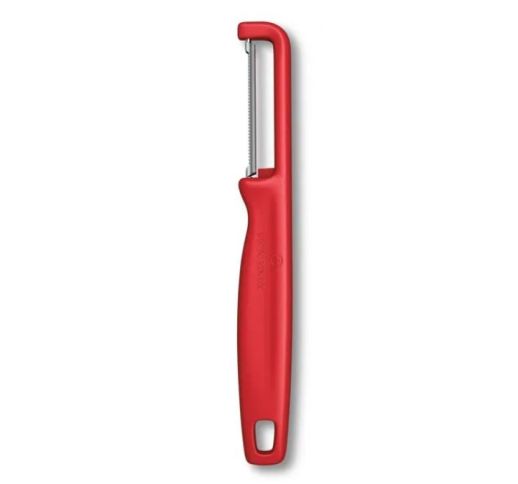 Skustukas daržovėms˛raudonas VICTORINOX