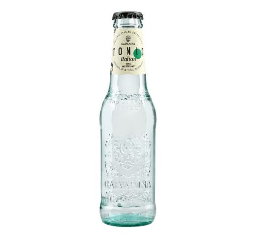 Gazuotsa gėrimas ITALIAN TONIC 200 ml