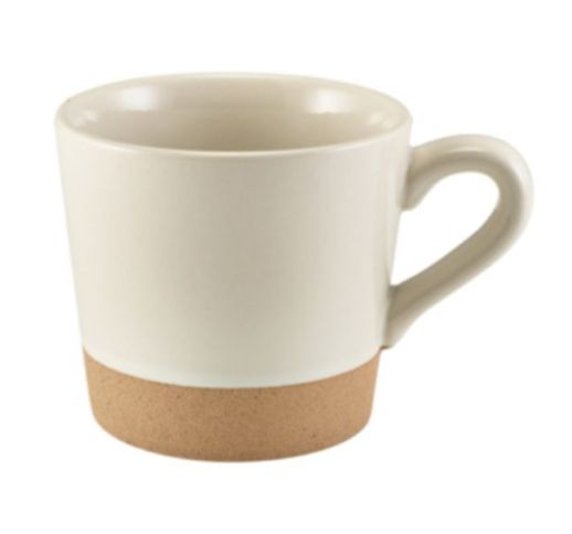 Puodelis Kava White Stone 340 ml