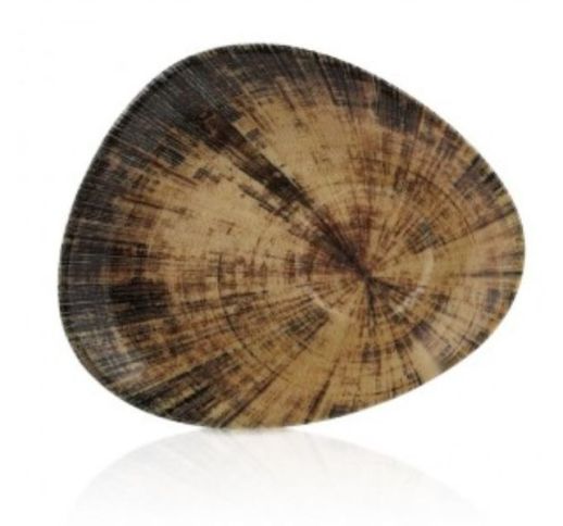 Lėkštė Kolezyum 25x17 cm