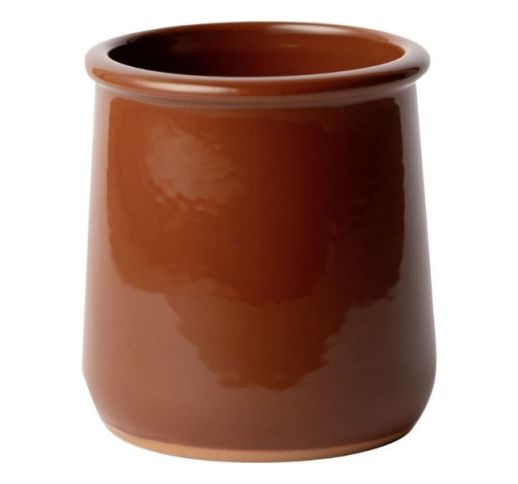 Indelis Terracota 170 ml 7,7 cm