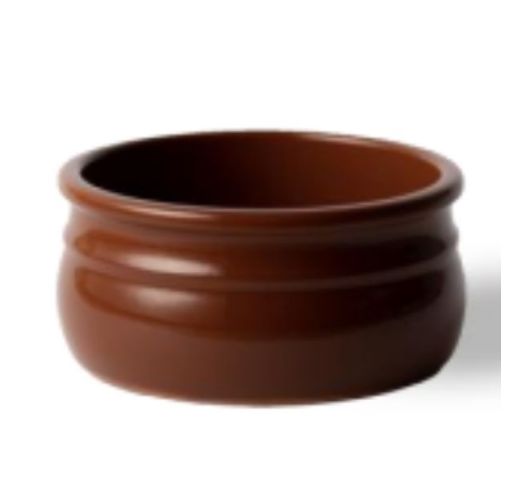 Indelis Terracota 10 cm 4,9 cm