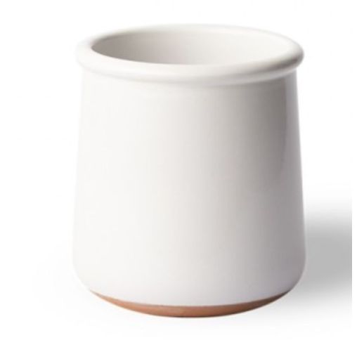 Indelis baltas 170 ml 7,7 cm
