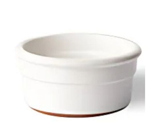 Indelis baltas 9 cm 4.35 cm