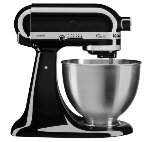 Mikseris Kitchen Aid CLASSIC juodas 4,3 L