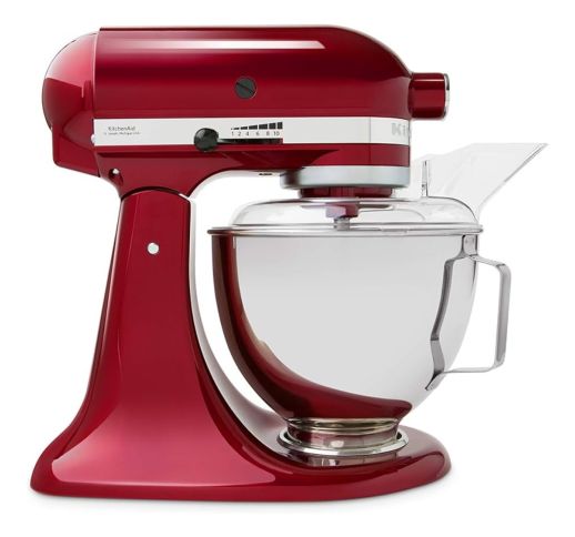 Mikseris CLASSIC raudonas 4,3 L
