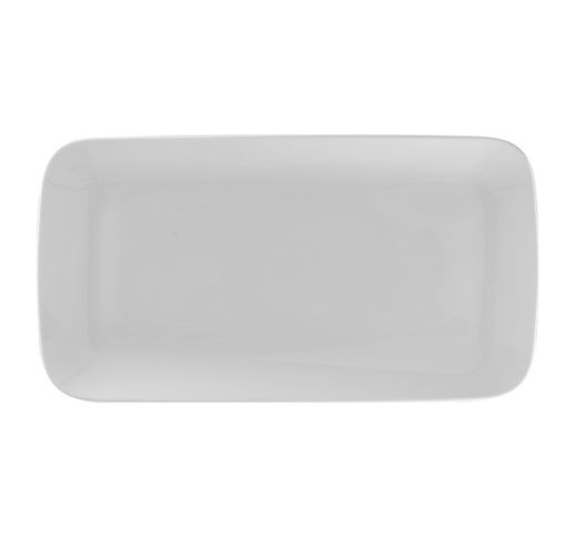 Lėkštė 4-kampė Bravura 33x17,7 cm