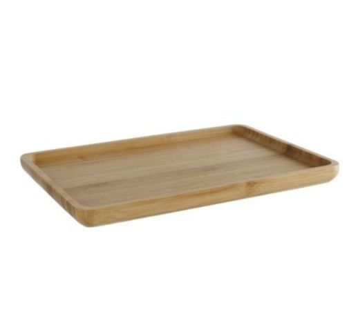 Padėklas bambukinis SENEGAL 33.5x18.5 cm