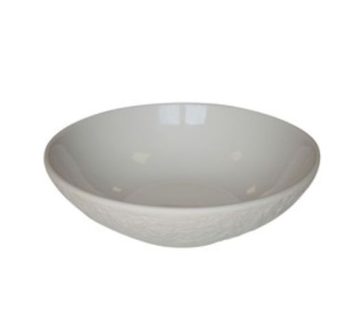 Lėkštė gili Chalk 21x6 cm
