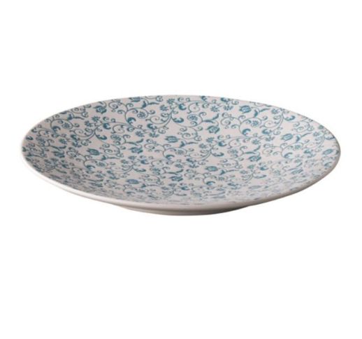 Lėkštė mėlyna Barcelona 27 cm