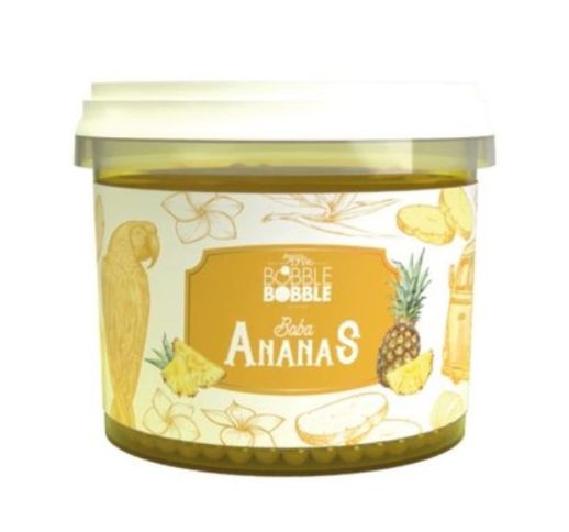 Burbuliukai ananasų skonio BUBBLE TEA 3.2 kg