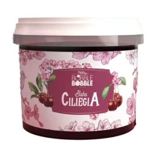 Burbuliukai vyšnių skonio BUBBLE TEA 3.2 kg