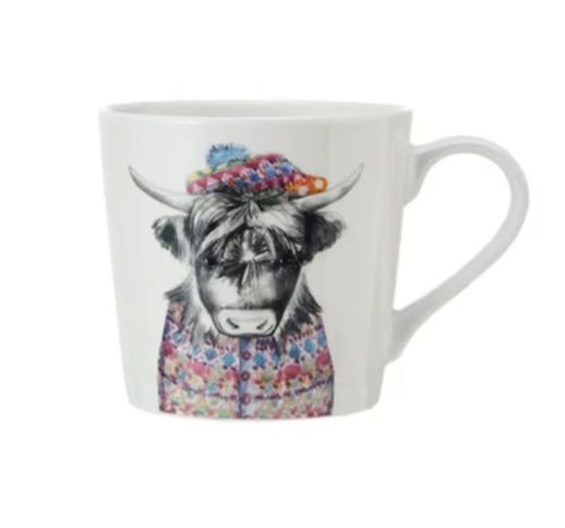 Puodelis Karvutė 380 ml