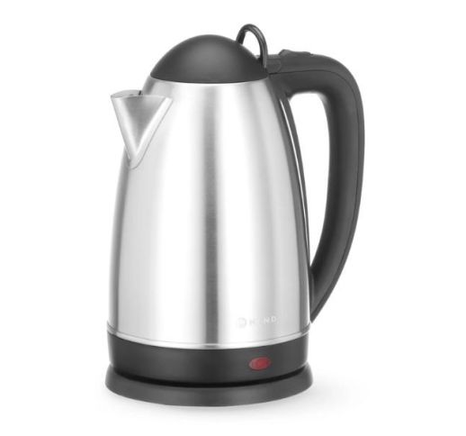 Virdulys elektrinis belaidis 2.5 L HENDI