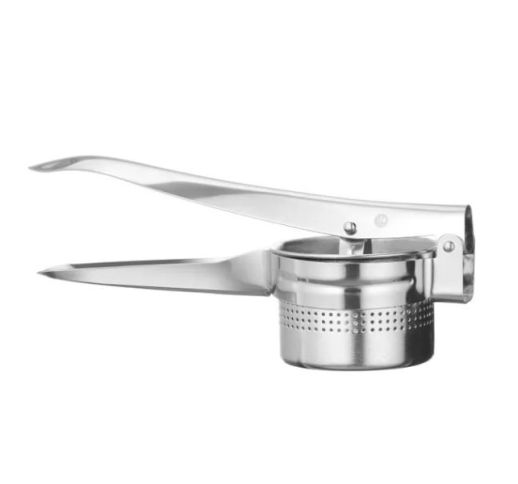 Presas bulvėms metalinis 27x10x9.5 cm HENDI