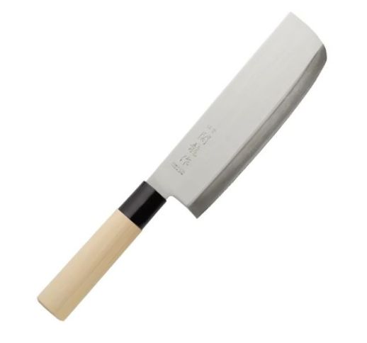 Peilis japoniškas NAKIRI HENDI 32 cm