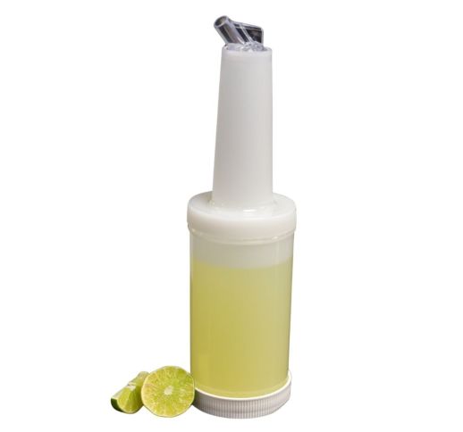 Plastmasinis indas su piltuvu 0.95 l CARLISLE
